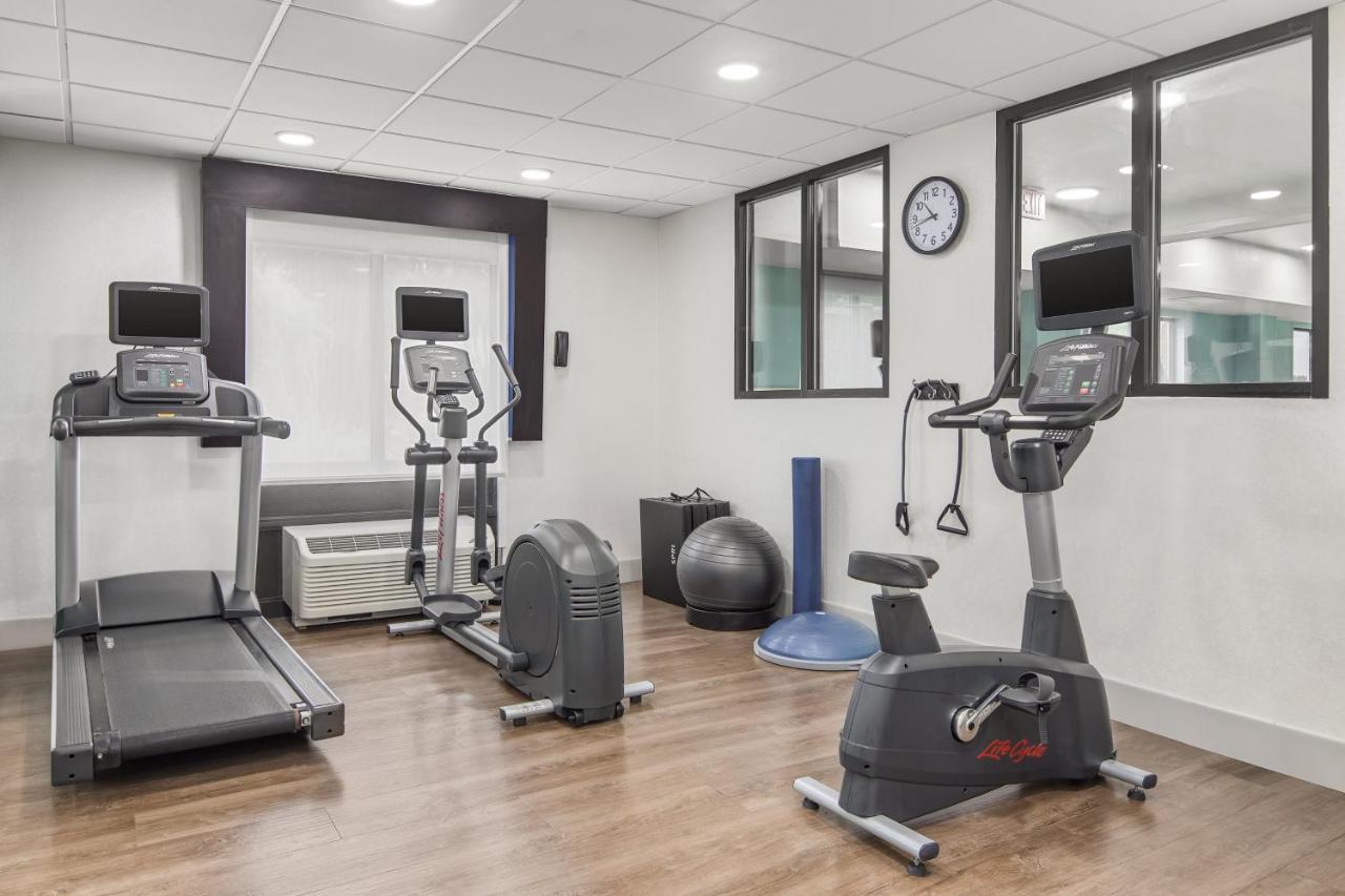Holiday Inn Express & Suites - Hardeeville-Hilton Head By Ihg Екстер'єр фото