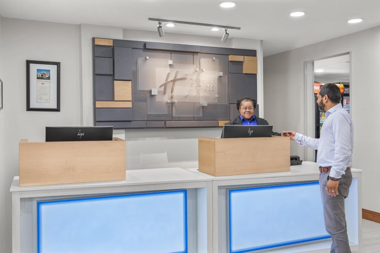 Holiday Inn Express & Suites - Hardeeville-Hilton Head By Ihg Екстер'єр фото