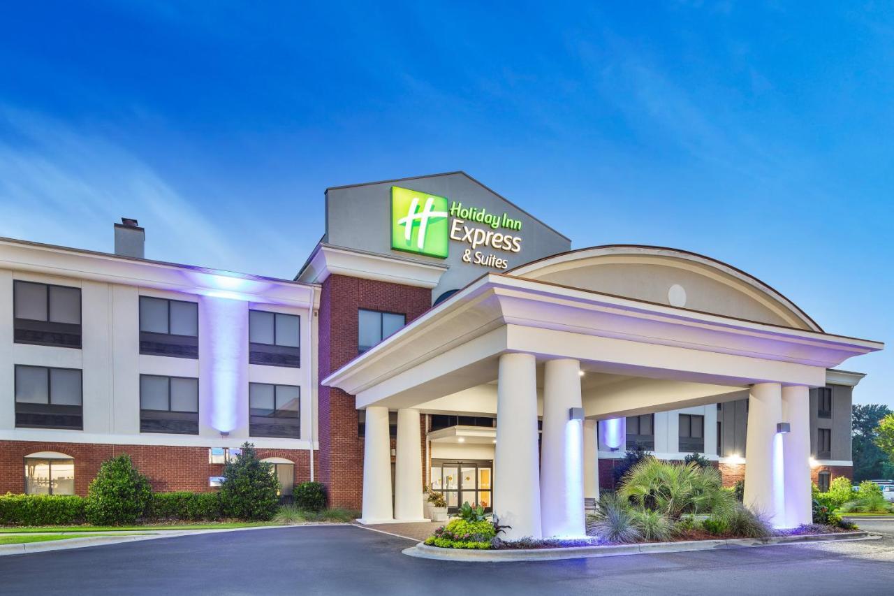Holiday Inn Express & Suites - Hardeeville-Hilton Head By Ihg Екстер'єр фото