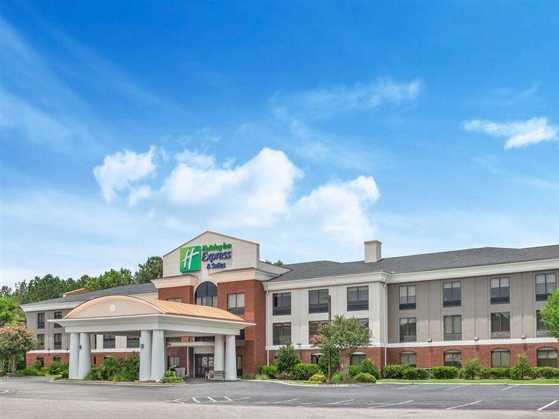 Holiday Inn Express & Suites - Hardeeville-Hilton Head By Ihg Екстер'єр фото