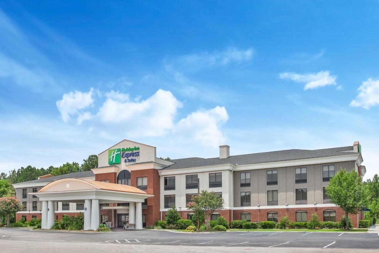Holiday Inn Express & Suites - Hardeeville-Hilton Head By Ihg Екстер'єр фото