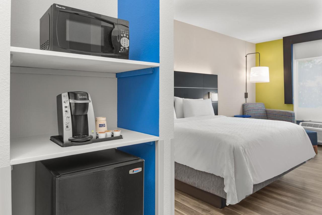 Holiday Inn Express & Suites - Hardeeville-Hilton Head By Ihg Екстер'єр фото