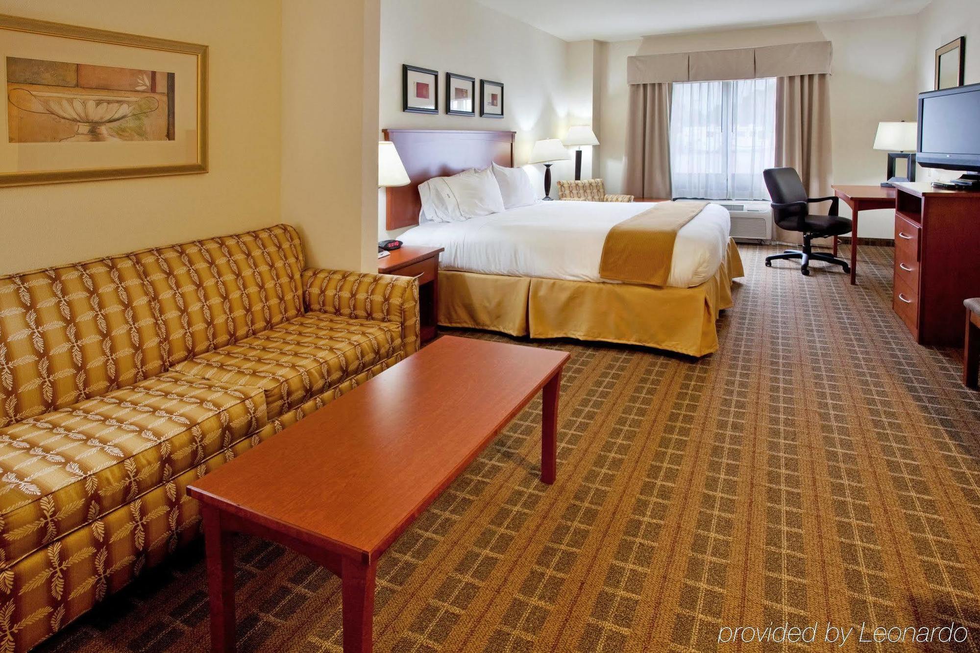 Holiday Inn Express & Suites - Hardeeville-Hilton Head By Ihg Екстер'єр фото