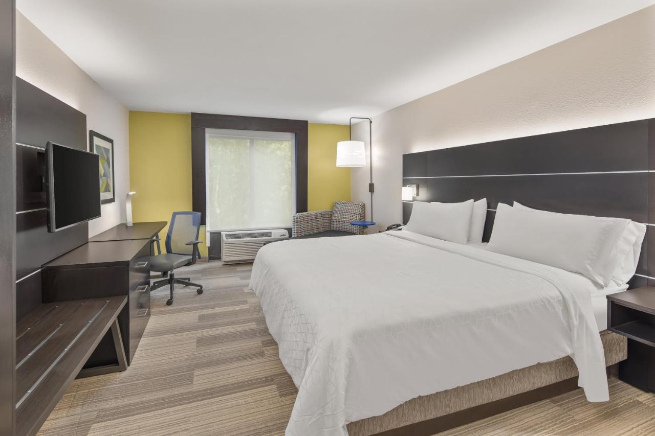 Holiday Inn Express & Suites - Hardeeville-Hilton Head By Ihg Екстер'єр фото