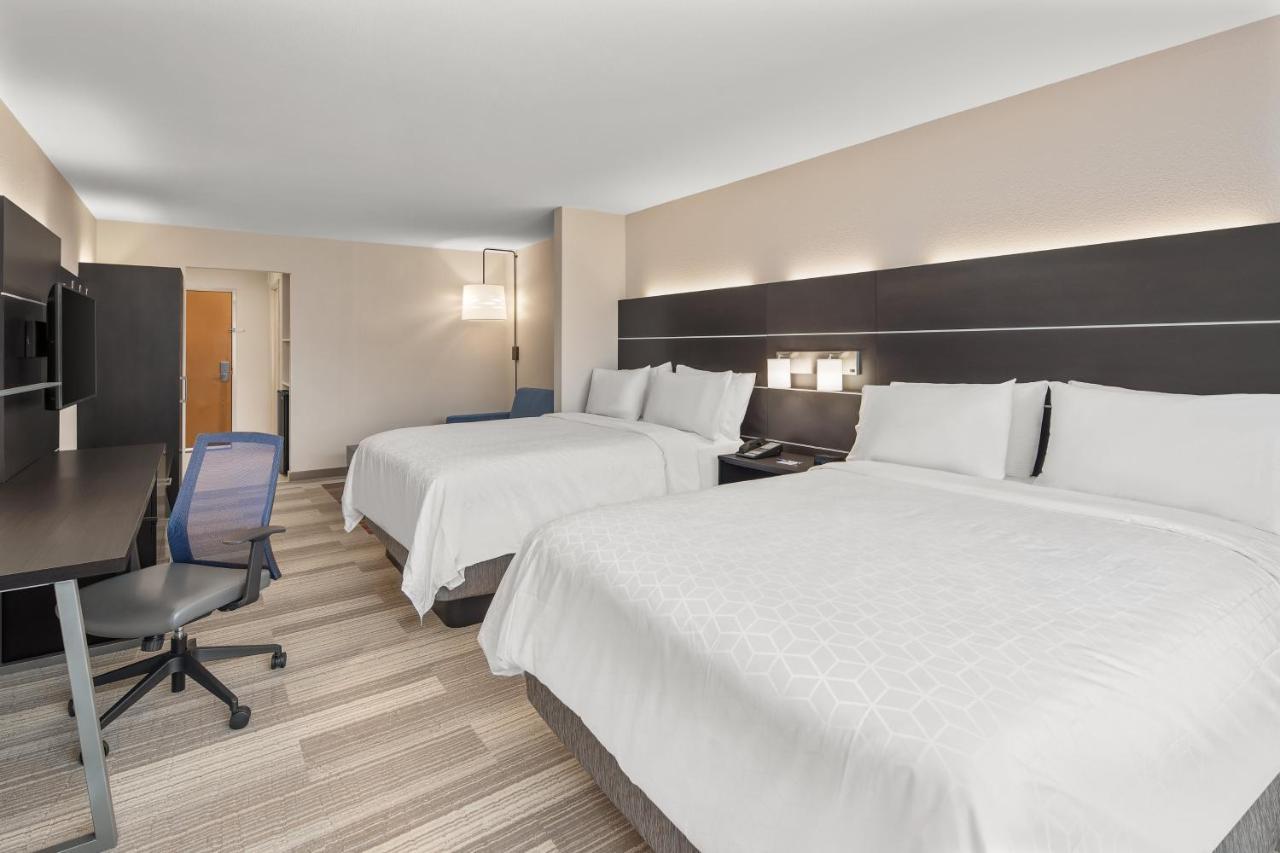 Holiday Inn Express & Suites - Hardeeville-Hilton Head By Ihg Екстер'єр фото
