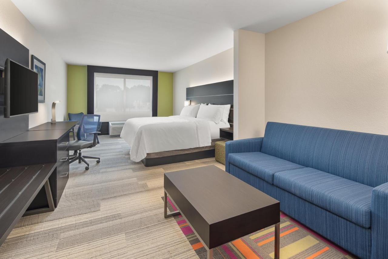 Holiday Inn Express & Suites - Hardeeville-Hilton Head By Ihg Екстер'єр фото