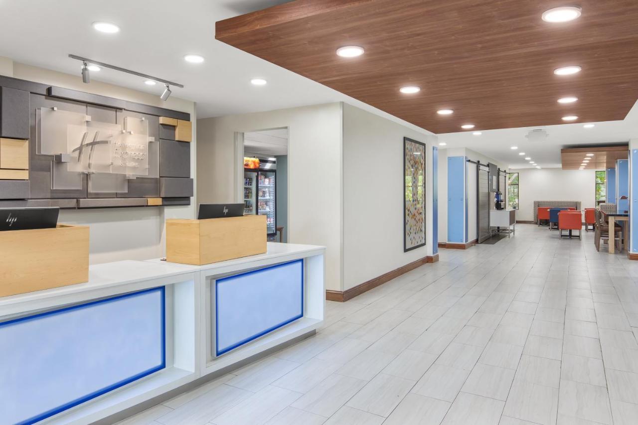 Holiday Inn Express & Suites - Hardeeville-Hilton Head By Ihg Екстер'єр фото